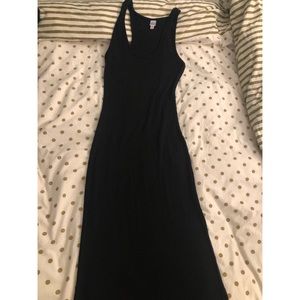 Black Maxi Dress